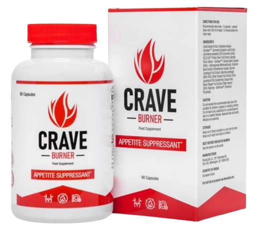 Crave Burner Reviews