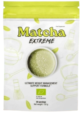 Matcha Extreme Reviews