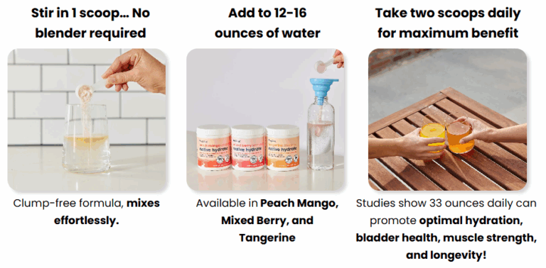 NativePath-Native-Hydrate-Usage