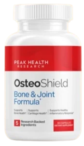 OsteoShield Reviews