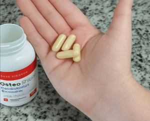 OsteoShield Use