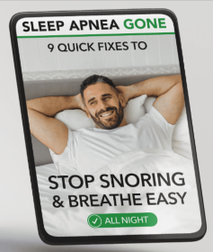 Sleep Apnea Gone