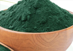 Spirulina powder
