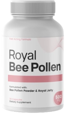 Royal Bee Pollen Reviews